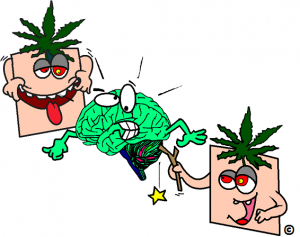 Cannabis and psychosis and schizophrenia