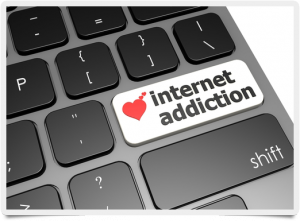 Internet Addiction Causes